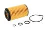 Фильтр масляный двигателя MB C (W202/203) 97-, E (W210/211) 97- (пр-во KNECHT-MAHLE) OX153/7D