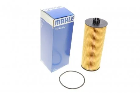 Фільтр масляний Mahle MAN MAHLE / KNECHT OX155D