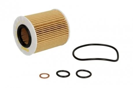 Фильтр масла BMW 1.6/2.0/1.8/2.0 04/01- MAHLE / KNECHT OX 166/1D