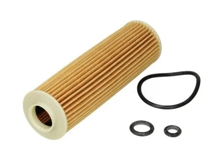 Фільтр олії MERCEDES W204 C180-C250CGI 01/07- MAHLE / KNECHT OX 183/5D1