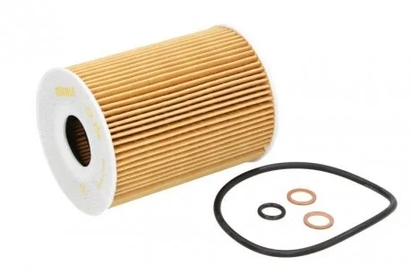 Фильтр масла BMW M5/M6 5.0 09/04- MAHLE / KNECHT OX 254D2