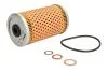 Фильтр масляный двигателя (Knecht-Mahle) MAHLE / KNECHT OX34D (фото 2)