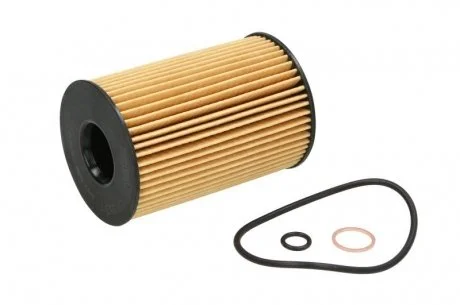 Фильтр масла BMW 650/750/X5/X6 4.4, 5.0 10/10- MAHLE / KNECHT OX 353/7D
