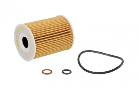 Фільтр олії MAHLE / KNECHT OX 355/3D