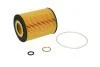 Фільтр олії BMW X5 4.4/4.8, 545 E60, 645 E63 10/04- MAHLE / KNECHT OX 367D (фото 2)