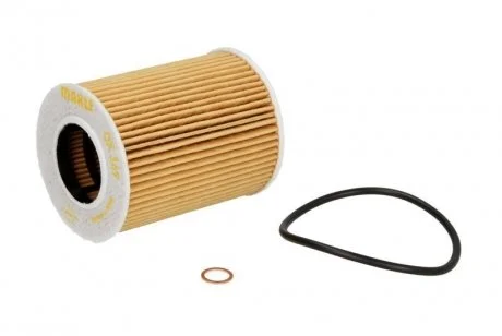 Фильтр масла HYUNDAI ACCENT II,GETZ,MATRIX; KIA CEE\'D,CEE\'D SW,MAGENTIS,PRO CEE\'D 1.5D/2.0D 10.01- MAHLE / KNECHT OX 369D