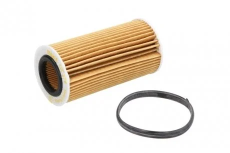 Фильтр масла AUDI A3/4/6 2.0 FSI/TFSI 11/04- MAHLE / KNECHT OX 379D