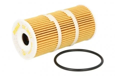 Фільтр масляний двигуна NISSAN; OPEL; RENAULT (Knecht-Mahle) MAHLE / KNECHT OX389/1D