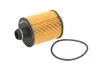 Фільтр олії FIAT PUNTO 1.9D 2008- OPEL ASTRA 2009- MAHLE / KNECHT OX 553D (фото 2)