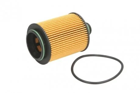 Фільтр олії FIAT PUNTO 1.9D 2008- OPEL ASTRA 2009- MAHLE / KNECHT OX 553D