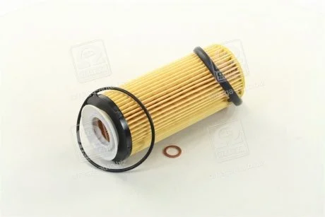 Фильтр масляный MAHLE / KNECHT OX560DECO