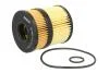 Фильтр масляный двигателя OPEL, RENAULT (пр-во Knecht-Mahle) OX563D