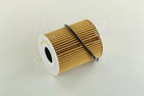 Фильтр масляный MAHLE / KNECHT OX776DECO