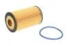 Фильтр масляный MAHLE / KNECHT OX 978D (фото 2)