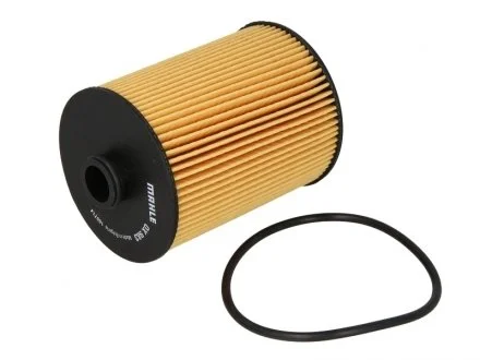 Фильтр масляный двигателя VAG 3.6 FSI 10- (Knecht-Mahle) MAHLE / KNECHT OX983D