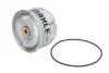Фильтр масляный двигателя LR DEFENDER (90/110/130), DISCOVERY 2 2.5 TD5 98- (пр-во KNECHT-MAHLE) OZ6D