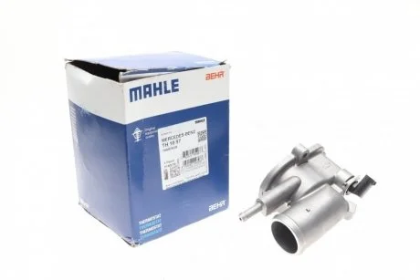 Термостат системи охолодження двигуна MAHLE / KNECHT TH 10 87 (фото 1)