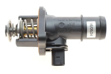 Термостат системи охолодження двигуна MAHLE / KNECHT TI 16 105