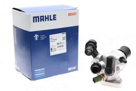 Термостат системы охлаждения двигателя MAHLE / KNECHT TI 165 88