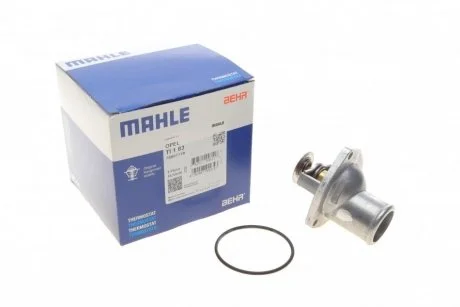 Термостат системы охлаждения двигателя MAHLE / KNECHT TI 1 83