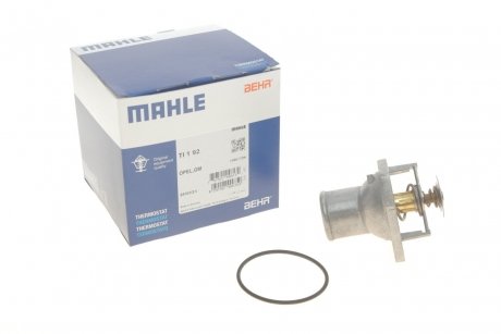 Термостат системи охолодження двигуна MAHLE / KNECHT TI 1 92