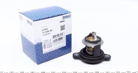 Термостат системы охлаждения двигателя MAHLE / KNECHT TI 246 50