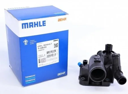 Термостат системи охолодження двигуна MAHLE / KNECHT TI 248 83