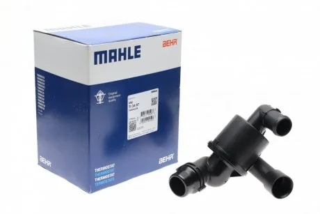 Термостат системи охолодження двигуна MAHLE / KNECHT TI 34 87