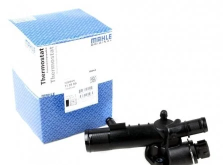 Термостат системи охолодження двигуна MAHLE / KNECHT TI 39 89