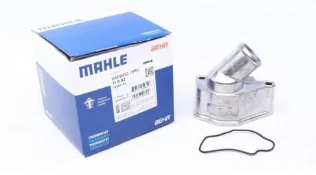Термостат системи охолодження двигуна MAHLE / KNECHT TI 9 92