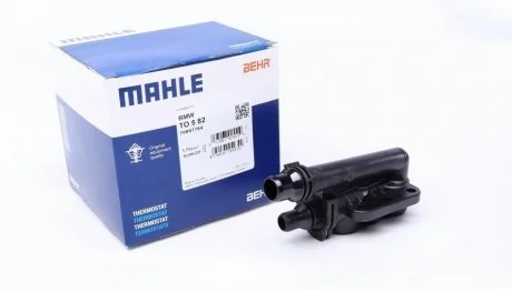 Термостат системи мащення двигуна MAHLE / KNECHT TO 5 82 (фото 1)