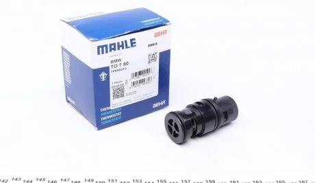 Фото 1 - термостат системы смазки двигателя MAHLE / KNECHT TO 7 80 Термостат системы смазки двигателя MAHLE / KNECHT TO 7 80 (фото 1)