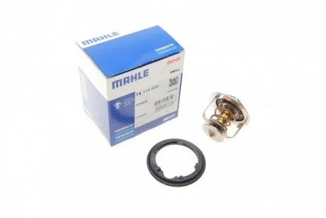 Термостат системи охолодження двигуна MAHLE / KNECHT TX 119 82 D