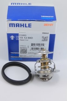 Термостат системи охолодження двигуна MAHLE / KNECHT TX 12 88 D (фото 1)