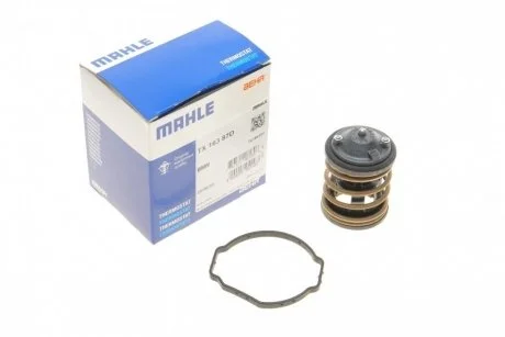 Термостат системи охолодження двигуна MAHLE / KNECHT TX 163 87 D