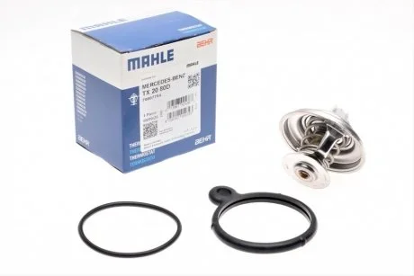 Термостат системы охлаждения двигателя MAHLE / KNECHT TX 20 80 D