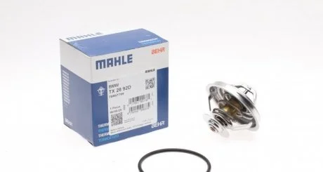 Термостат системы охлаждения двигателя MAHLE / KNECHT TX 28 92 D