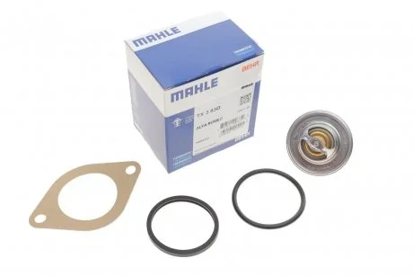 Термостат системи охолодження двигуна MAHLE / KNECHT TX 3 83 D