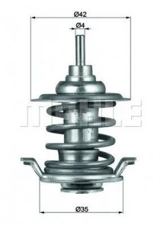 Термостат MAHLE / KNECHT TX 59 83