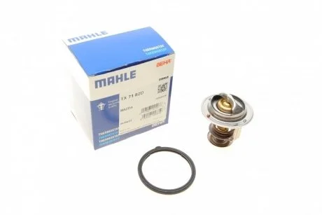 Термостат, охлаждающая жидкость MAHLE / KNECHT TX 71 82D