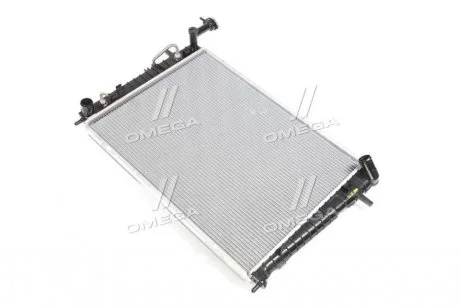 Фото 1 - радіатор охолодження HYUNDAI TUCSON, KIA SPORTAGE MANDO DC253102E800 Радіатор охолодження HYUNDAI TUCSON, KIA SPORTAGE MANDO DC253102E800 (фото 1)