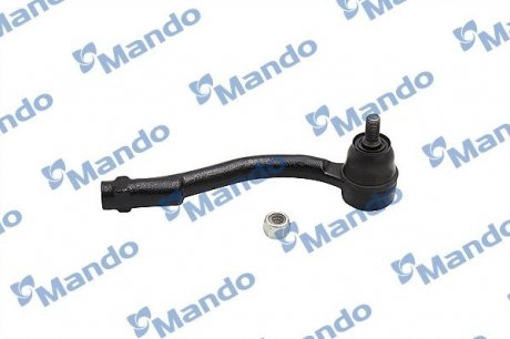 Наконечник рулевой тяги KIA Rio "FL "06-11 MANDO DSA020555