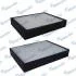 Фільтр салону HYUNDAI/KIA Sonata(EF)/Trajet/XG/Sorento/Magentis >>"06 ECF00055M