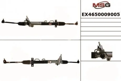 Рулевая рейка MANDO EX4650009005