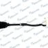 Рейка рульова HYUNDAI Accent IV (RB) MANDO EX565001R001 (фото 4)