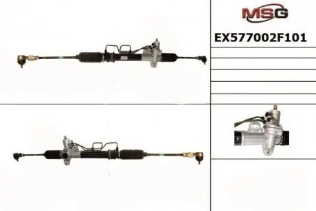 Рулевой механизм HYUNDAI, KIA MANDO EX577002F101