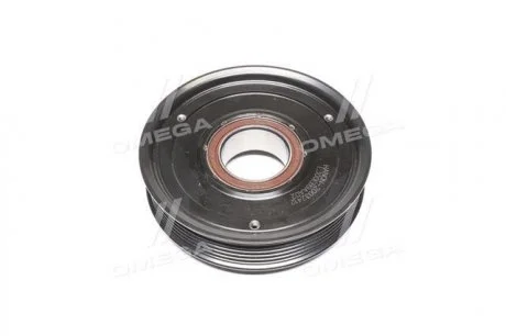 Шкив компрессора кондиционера MANDO HC976433R000 (фото 1)