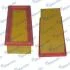 MMF015161 MANDO Фільтр повітря FIAT FIAT TEMPRA (159)  90-96 MMF015161