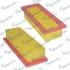 MMF015162 MANDO Фільтр повітря FIAT FIAT PUNTO I (176)  94-00 MMF015162