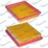 MMF015345 MANDO Фільтр повітря FORD FORD FIESTA V / FIESTA MK VI  (02-) MMF015345